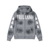 TEARDROP LUX SWEATSUIT