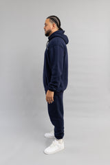 TRILLANO AMORE HOODED SWEATSUIT