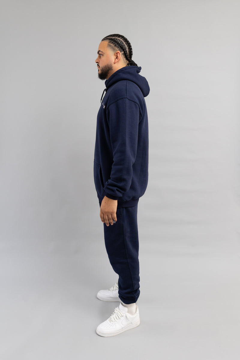 TRILLANO AMORE HOODED SWEATSUIT