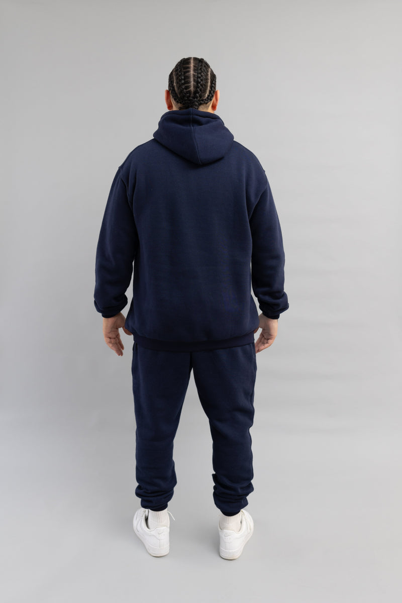 TRILLANO AMORE HOODED SWEATSUIT