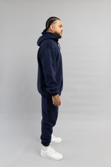 TRILLANO AMORE HOODED SWEATSUIT