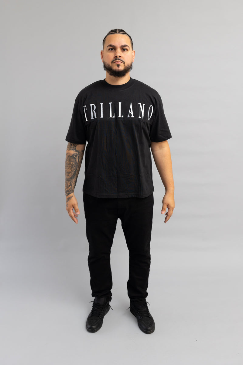 OVERSIZED TRILLANO T-SHIRT