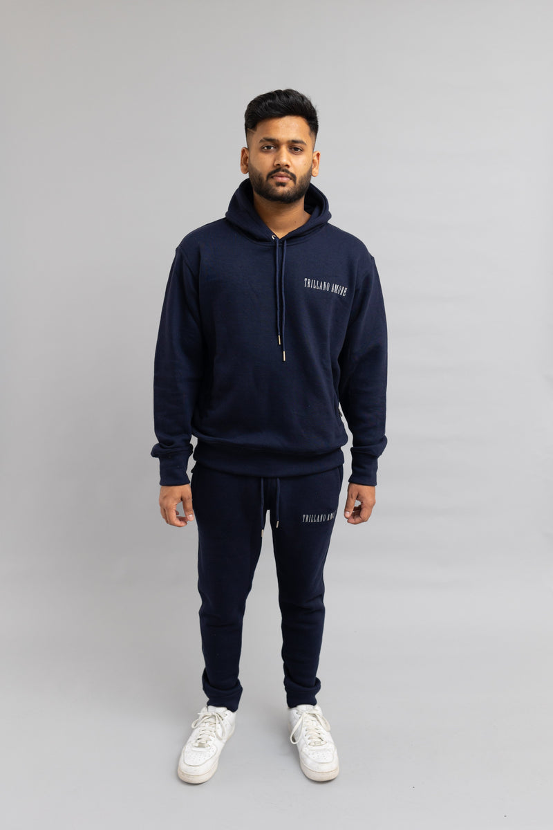 TRILLANO AMORE WIDE CUFF SWEATSUIT