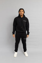 TRILLANO AMORE WIDE CUFF SWEATSUIT