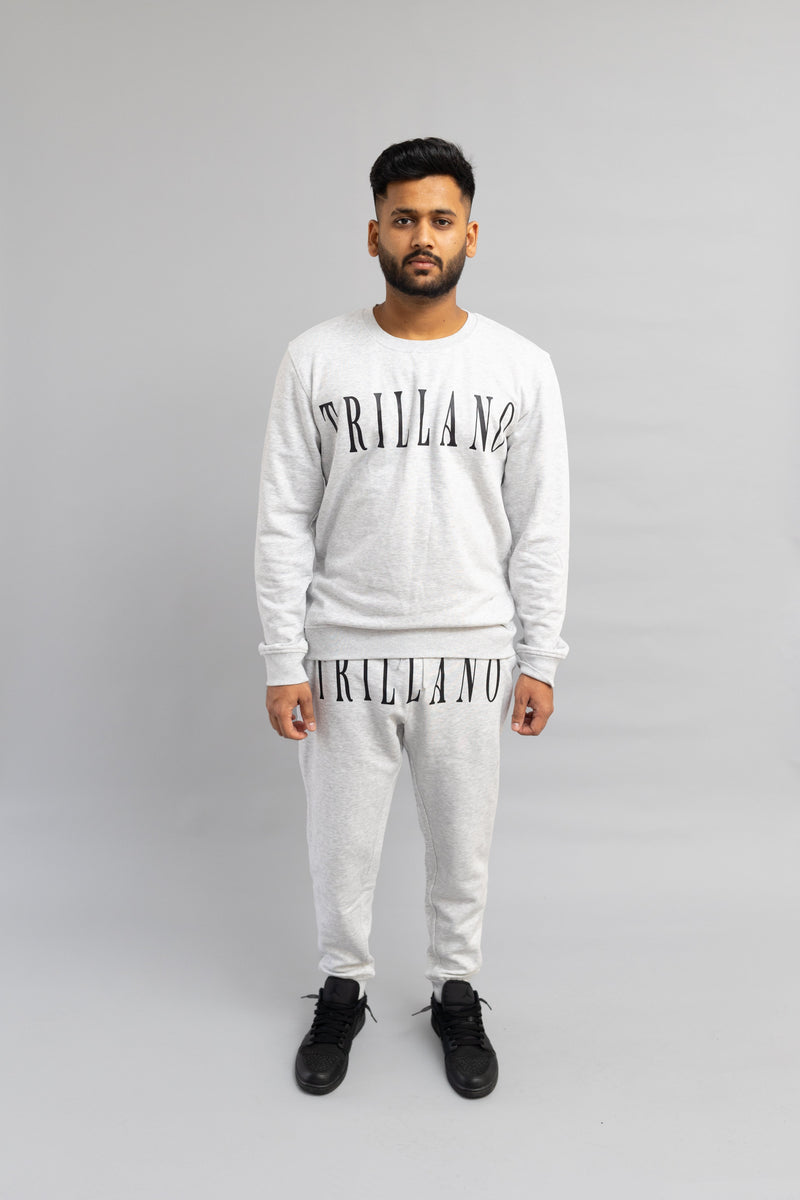 TRILLANO CREWNECK SWEATSUIT