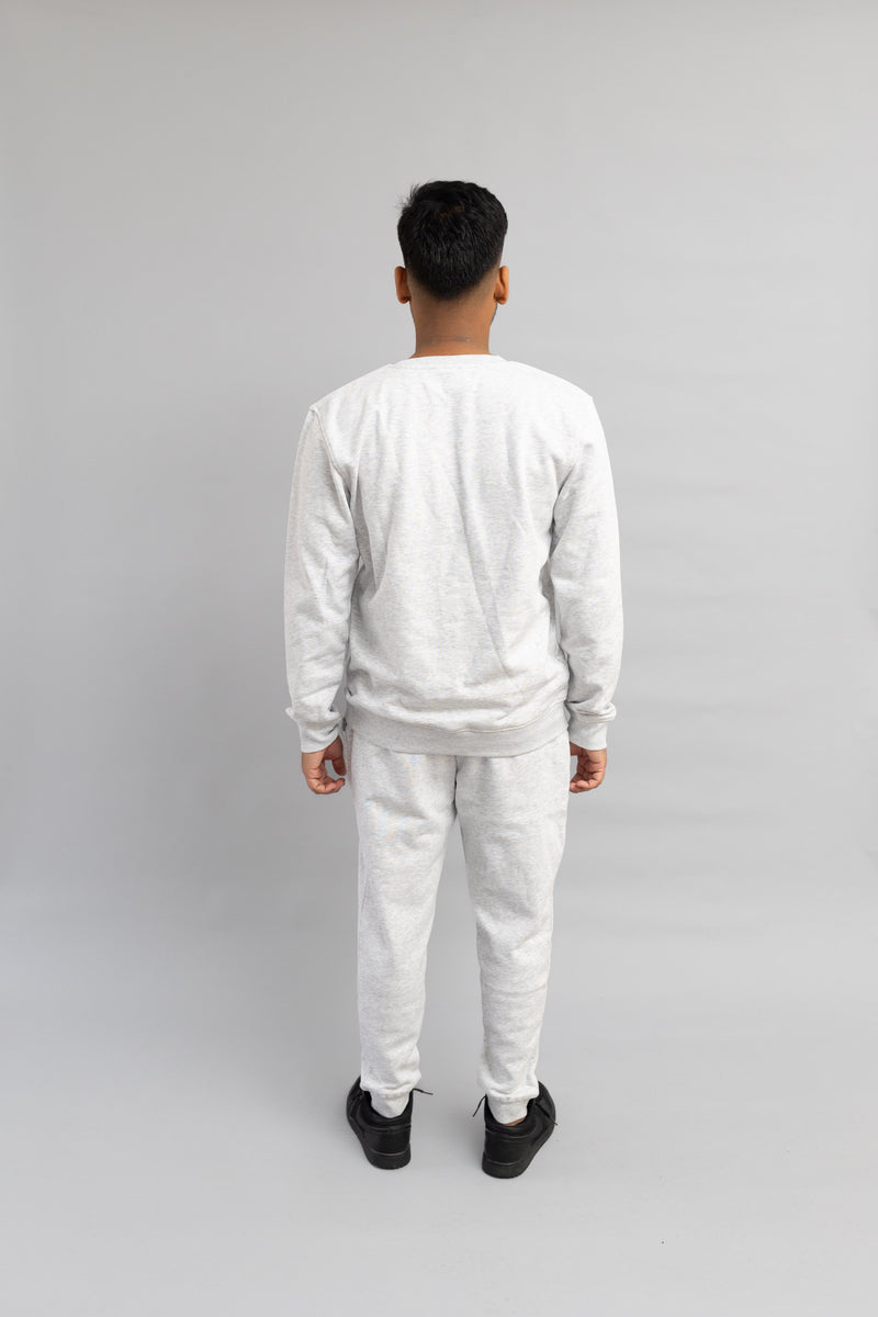 TRILLANO CREWNECK SWEATSUIT