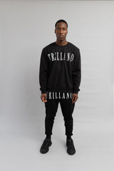 TRILLANO CREWNECK SWEATSUIT