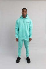 TRILLANO AMORE WIDE CUFF SWEATSUIT