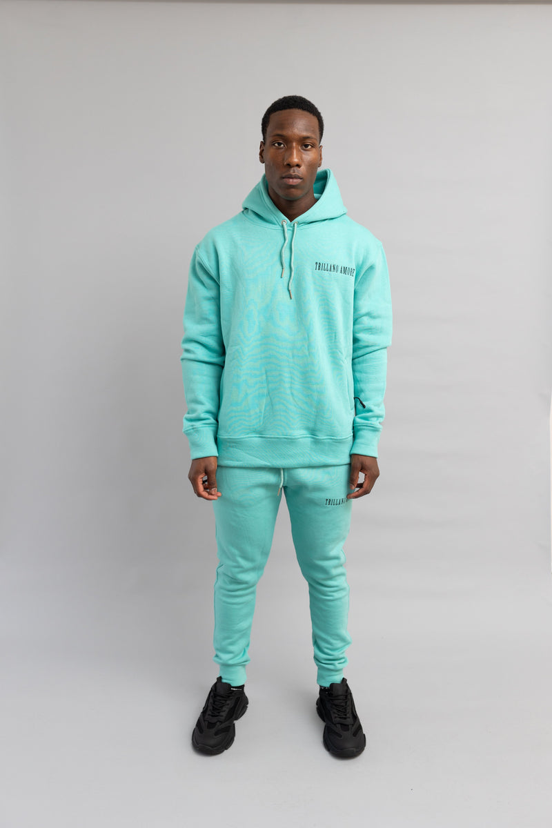 WIDE CUFF SWEATSUIT