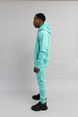 TRILLANO AMORE WIDE CUFF SWEATSUIT