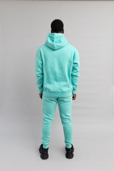 TRILLANO AMORE WIDE CUFF SWEATSUIT