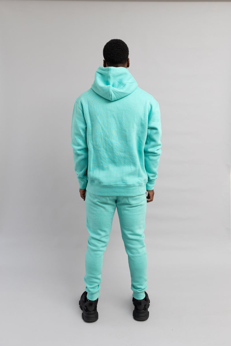 WIDE CUFF SWEATSUIT