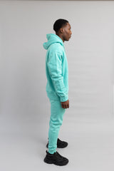 WIDE CUFF SWEATSUIT