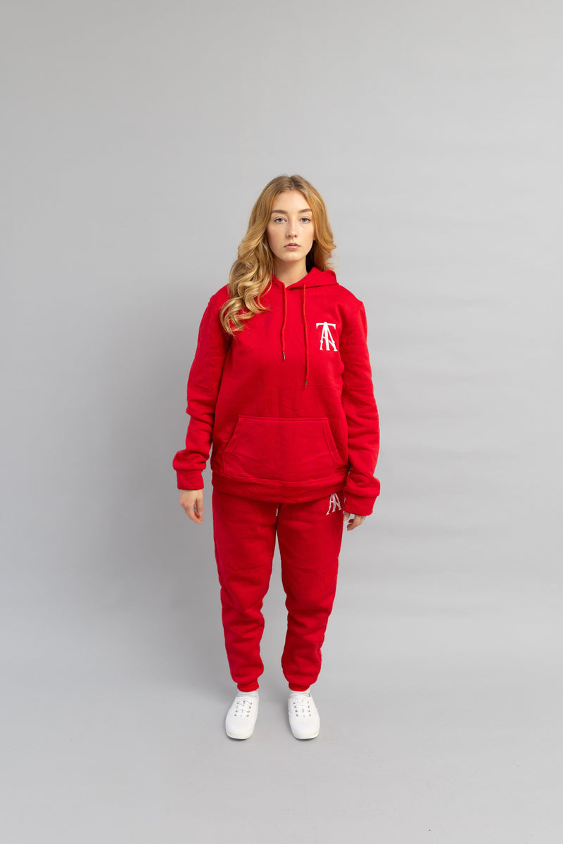 TA MONOGRAM SWEATSUIT