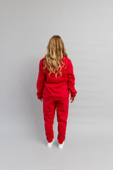 TA MONOGRAM SWEATSUIT