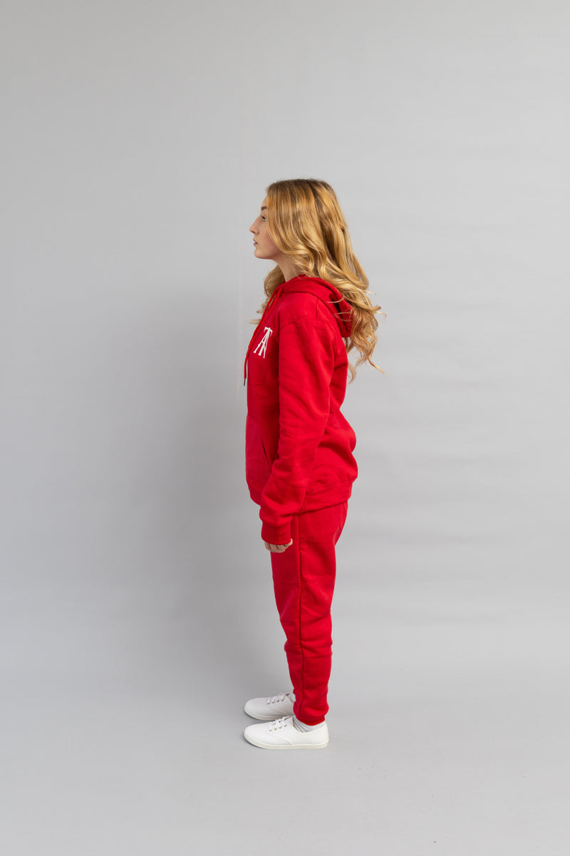 TA MONOGRAM SWEATSUIT