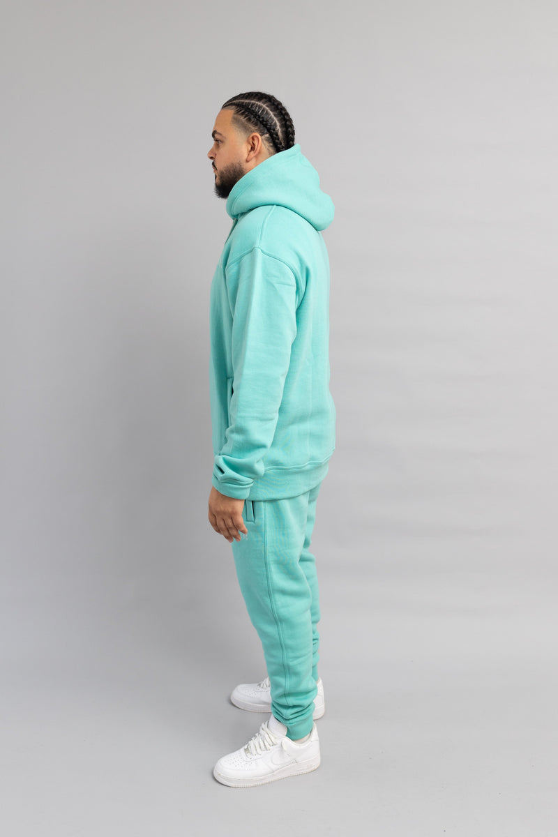 TRILLANO AMORE WIDE CUFF SWEATSUIT