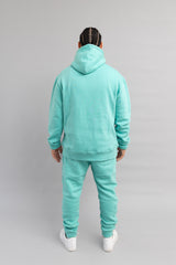 TRILLANO AMORE WIDE CUFF SWEATSUIT