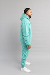 TRILLANO AMORE WIDE CUFF SWEATSUIT