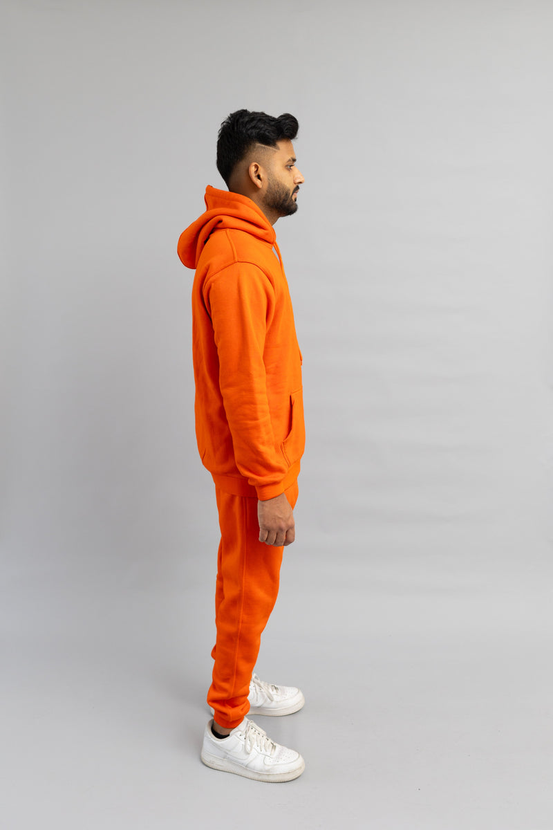 TRILLANO HOODED CRAFT SWEATSUIT