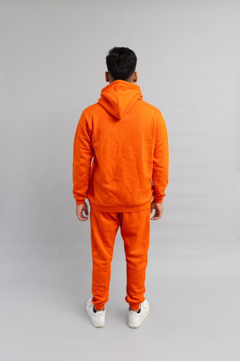 TRILLANO HOODED CRAFT SWEATSUIT