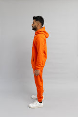 TRILLANO HOODED CRAFT SWEATSUIT