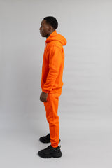 TRILLANO HOODED CRAFT SWEATSUIT