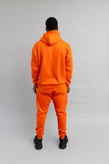 TRILLANO HOODED CRAFT SWEATSUIT