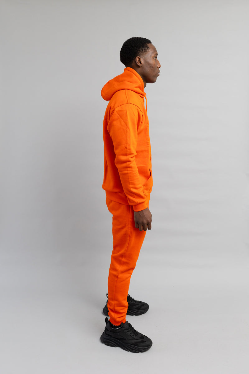 TRILLANO HOODED CRAFT SWEATSUIT