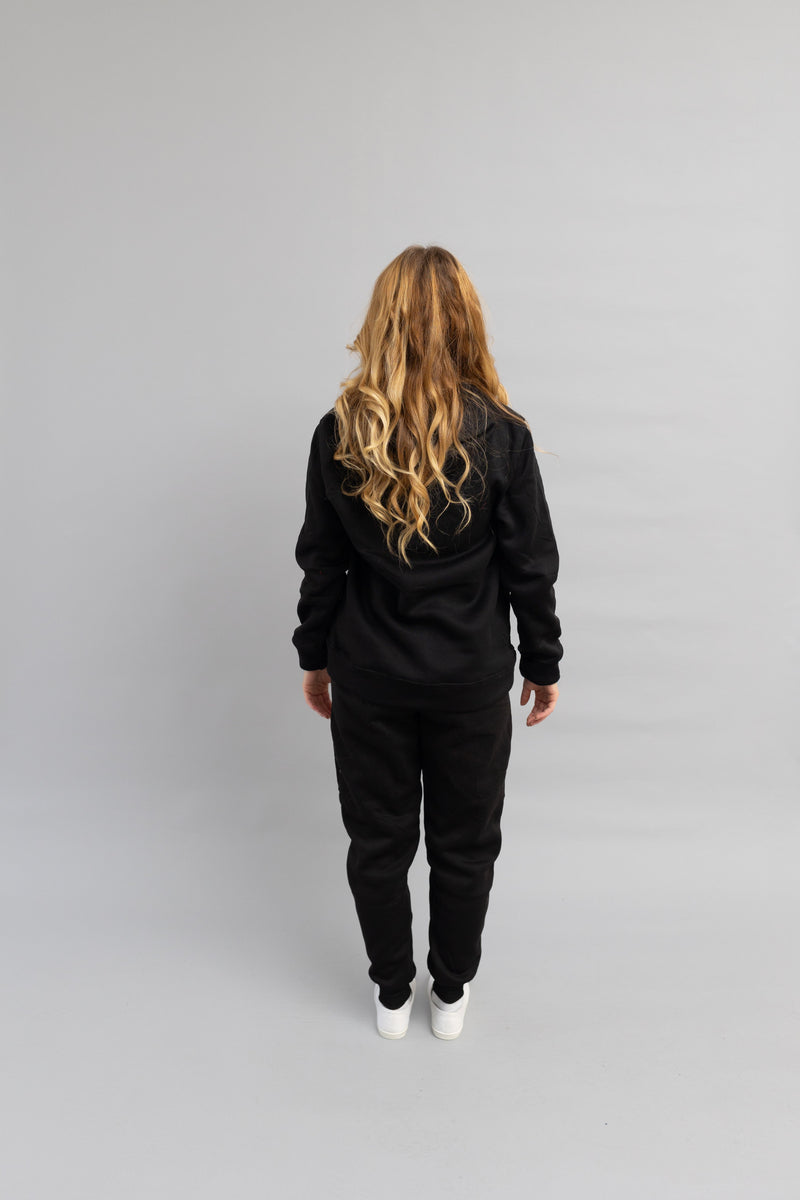 TA MONOGRAM SWEATSUIT