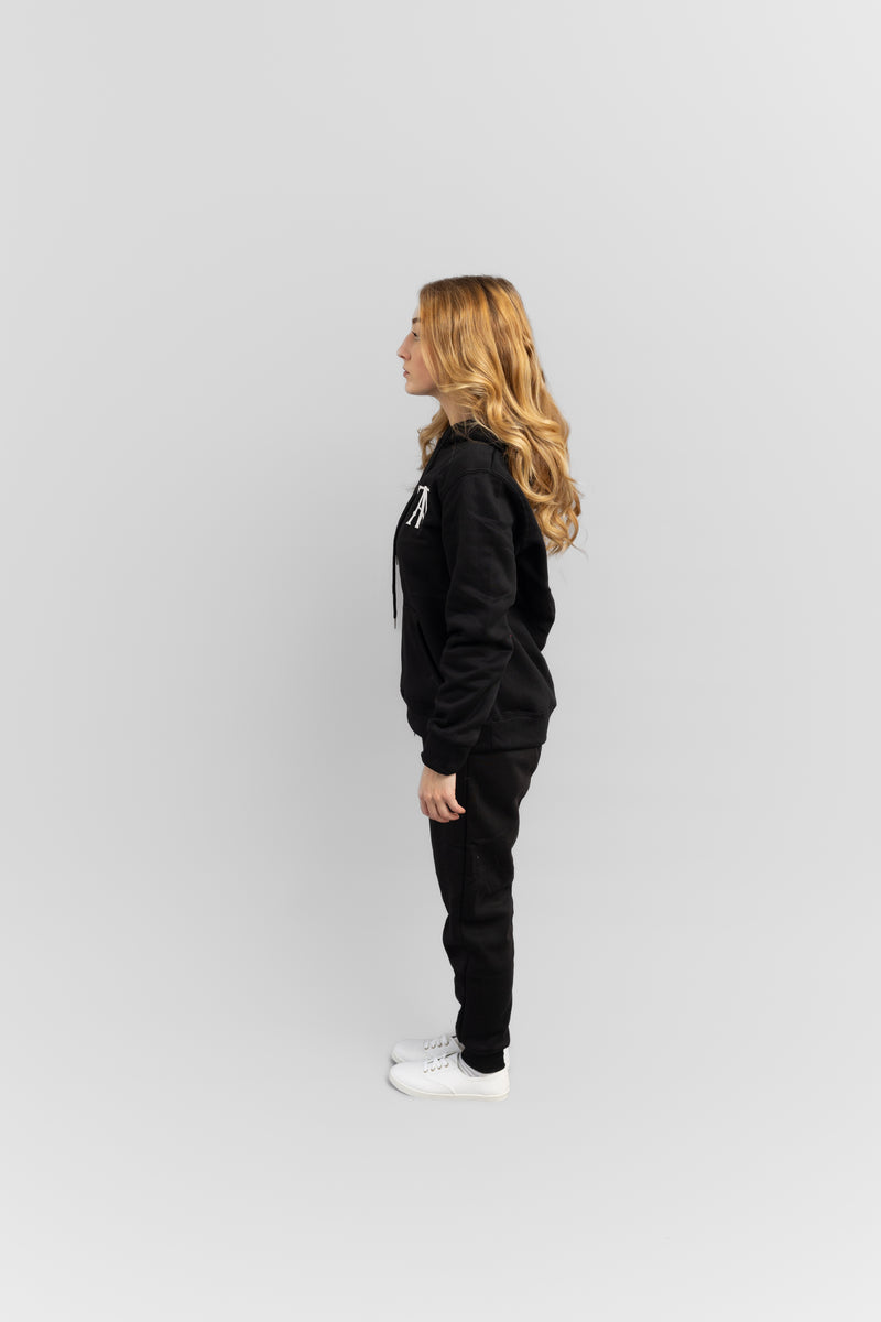 TA MONOGRAM SWEATSUIT