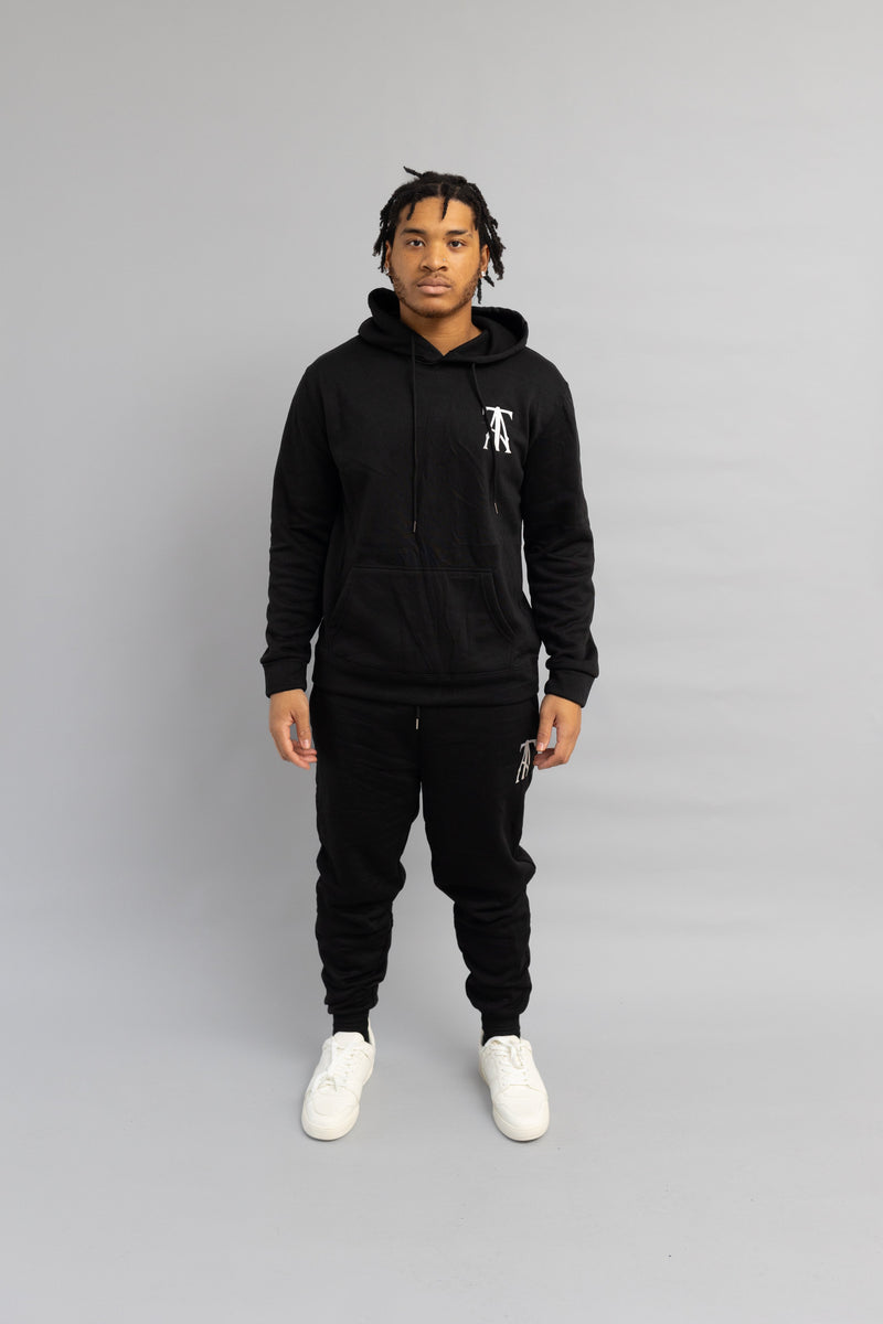 TA MONOGRAM SWEATSUIT