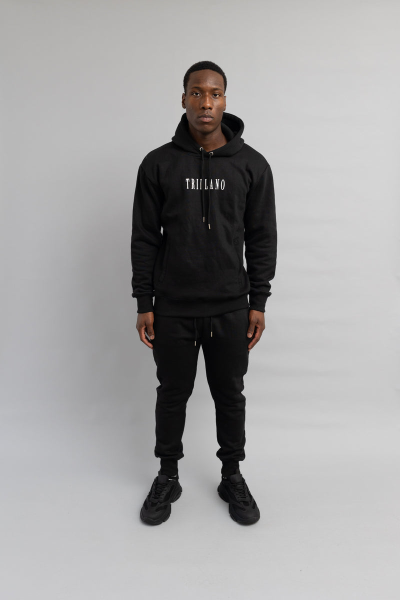 TRILLANO POCKET HOODED SWEATSUIT