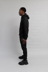 TRILLANO POCKET HOODED SWEATSUIT