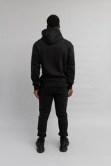 TRILLANO POCKET HOODED SWEATSUIT