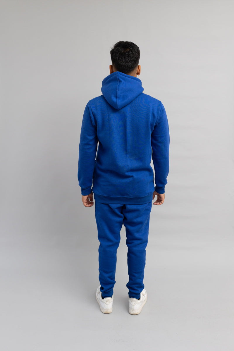 TRILLANO HOODED SWEATSUIT