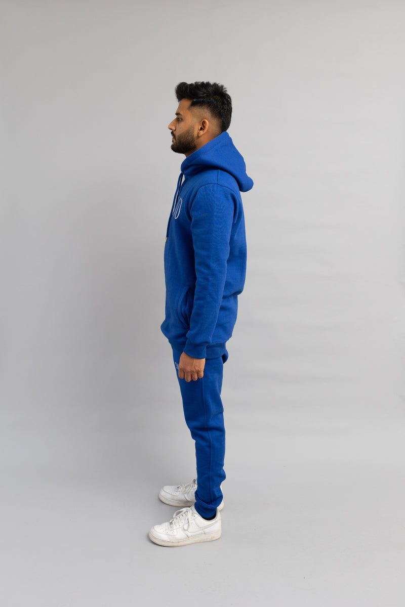 TRILLANO HOODED SWEATSUIT