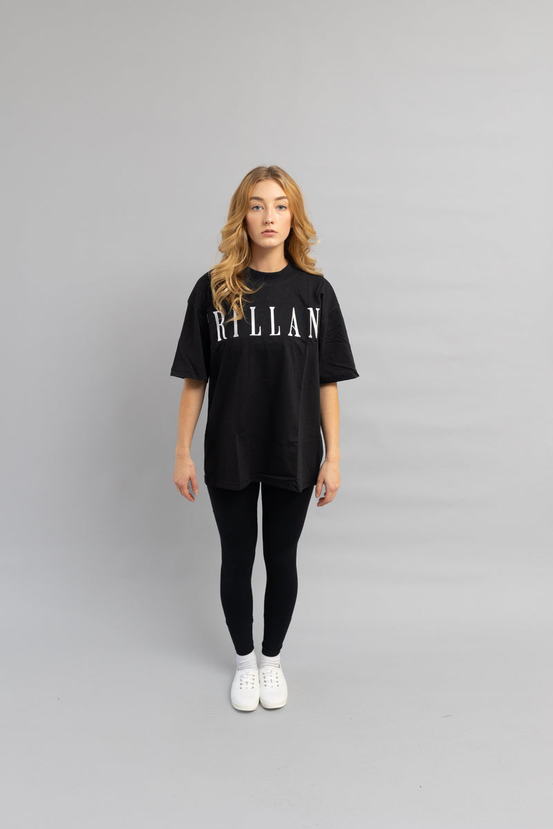 OVERSIZED TRILLANO TEE