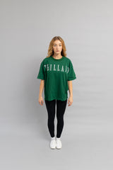 OVERSIZED TRILLANO TEE