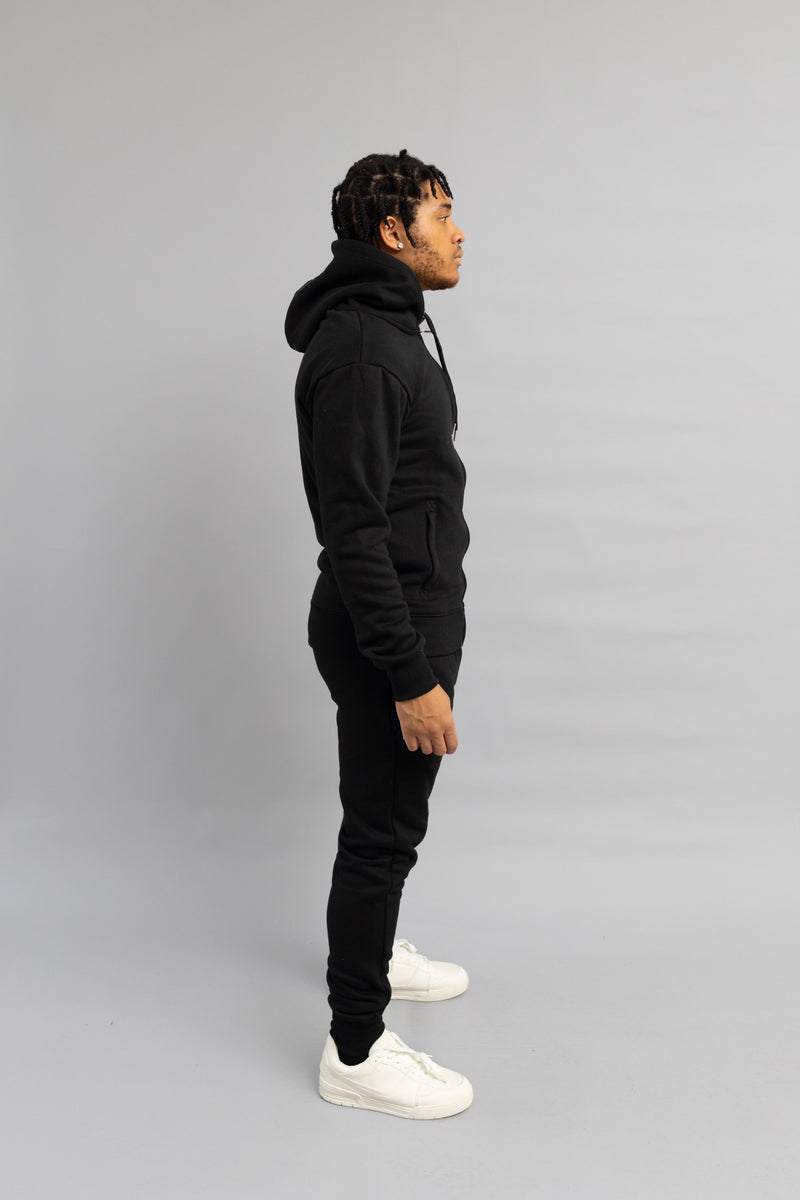 TRILLANO ZIP SWEATSUIT