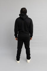 TRILLANO COUTURE HOODED SWEATSUIT