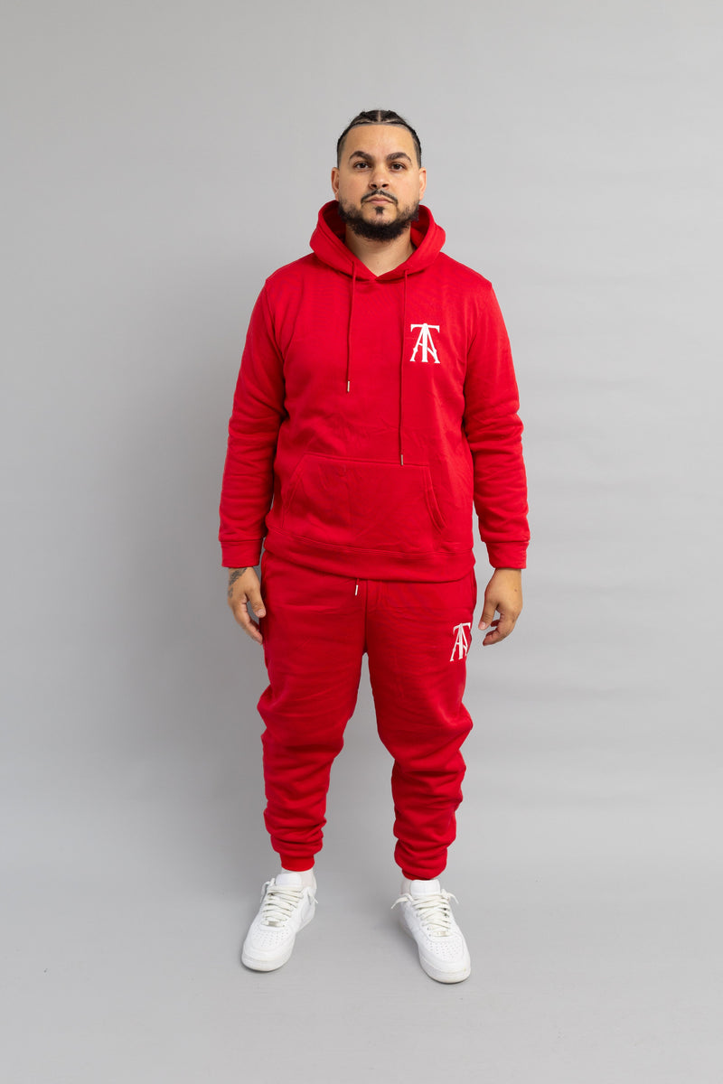 TA MONOGRAM SWEATSUIT