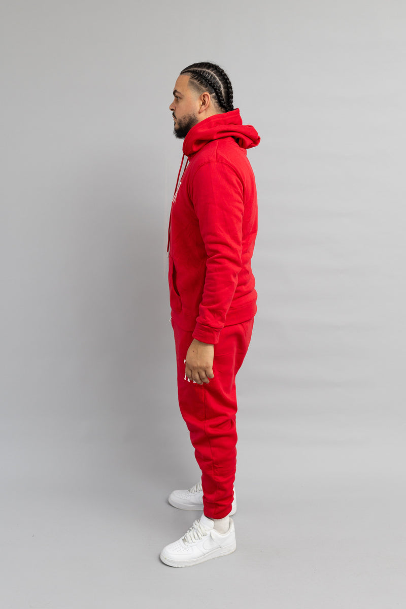 TA MONOGRAM SWEATSUIT