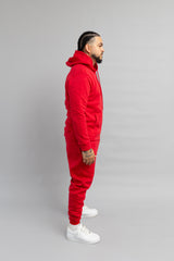 TA MONOGRAM SWEATSUIT