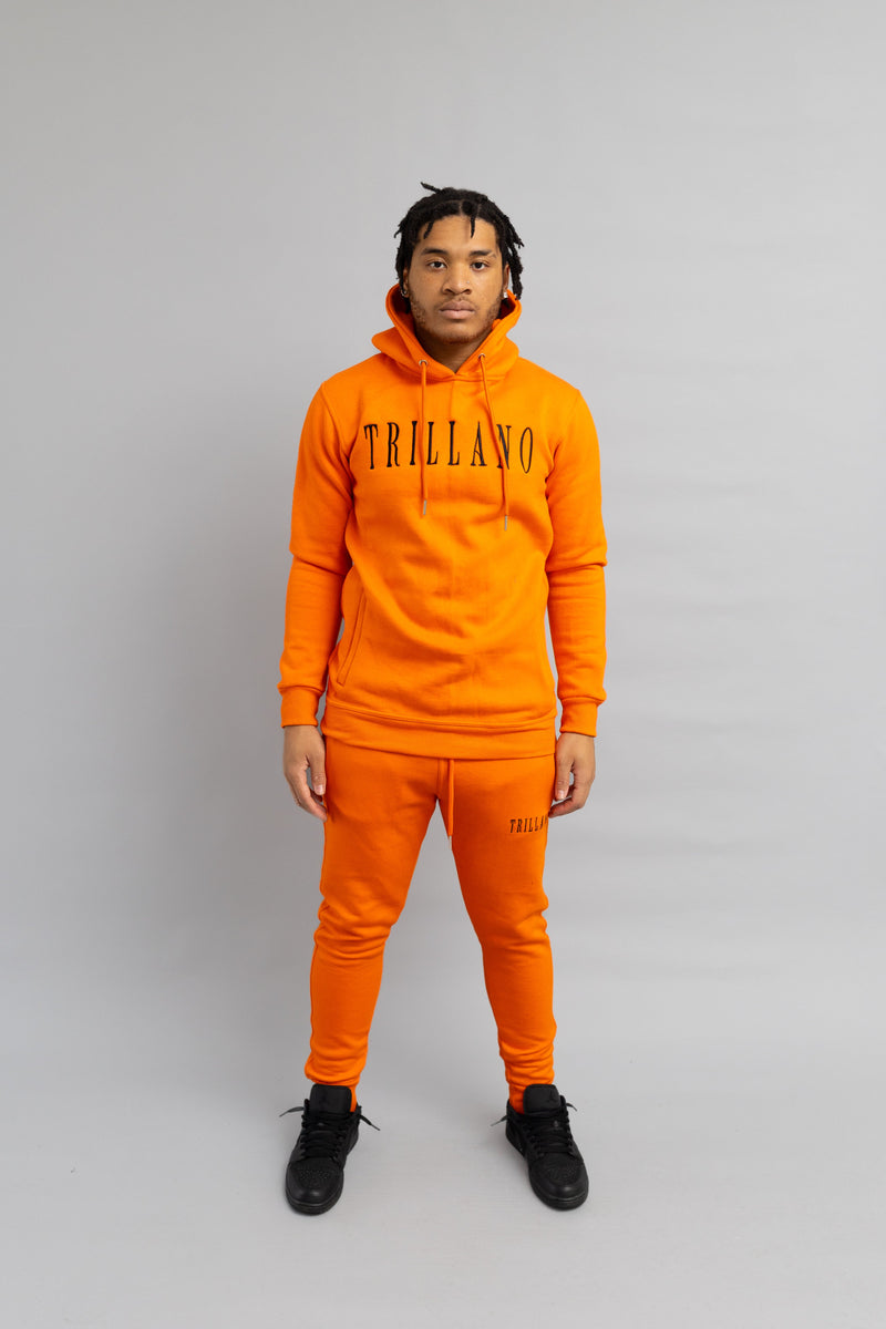 TRILLANO HOODED SWEATSUIT