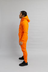 TRILLANO HOODED SWEATSUIT