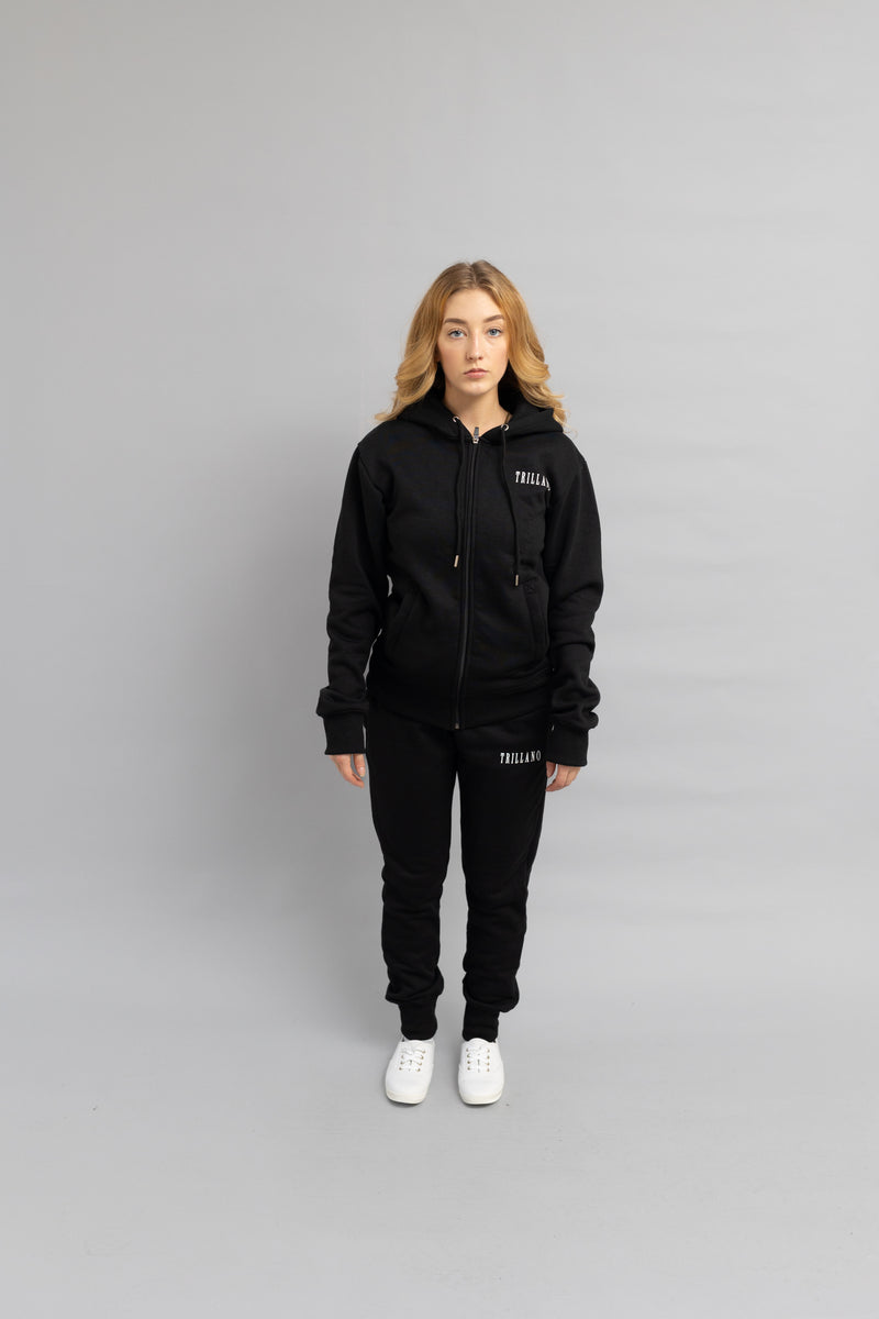 TRILLANO ZIP SWEATSUIT