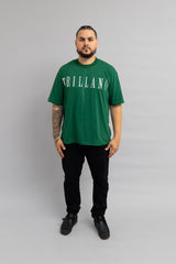 OVERSIZED TRILLANO T-SHIRT