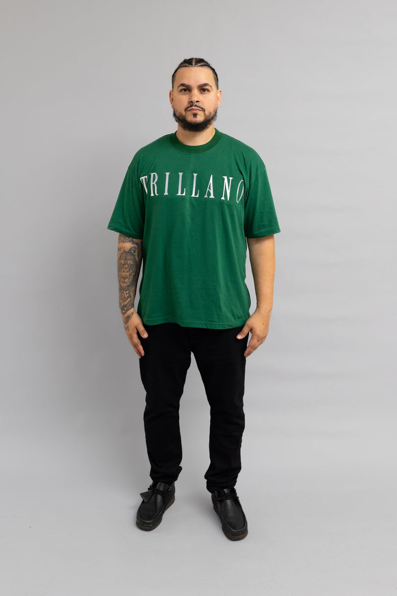 OVERSIZED TRILLANO T-SHIRT