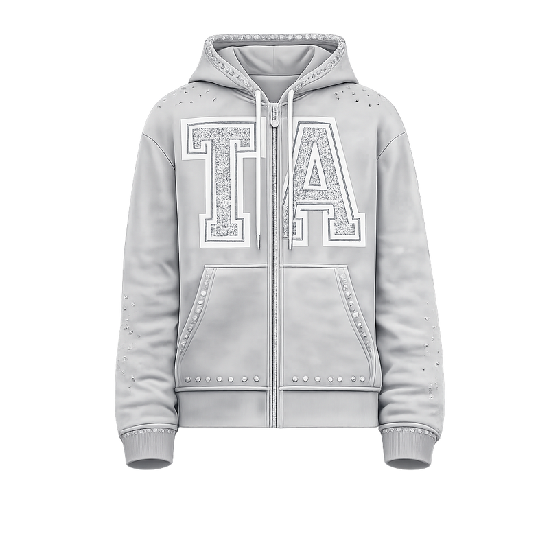 SKYLINE FLARE SWEATSUIT